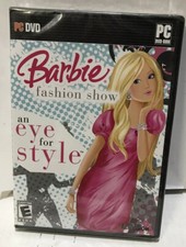 Barbie fashion show un - show:,