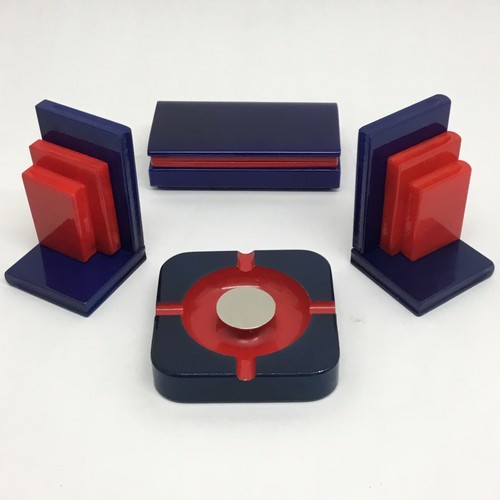 Design set 70s - design, libri