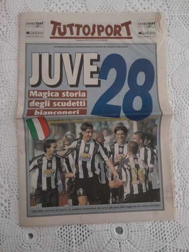 Supplemento tuttosport juve - tuttosport,