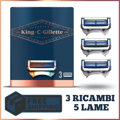 Lamette ricambio rasoio - lamette, di