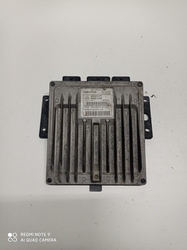 Engine calculator ecu renault - engine,