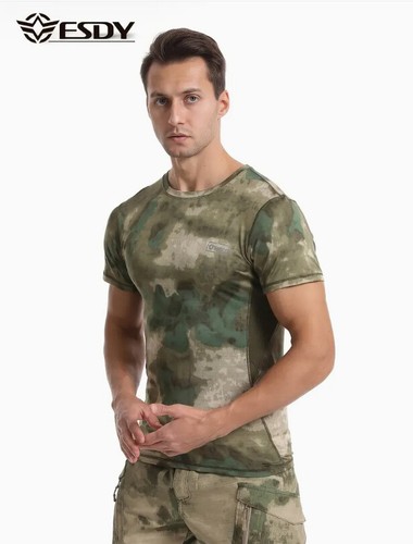 Shirt uomo combattimento - t-shirt,