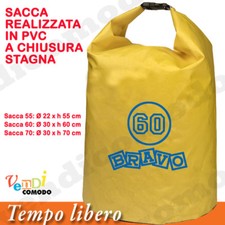 Sacca stagna in pvc BRAVO