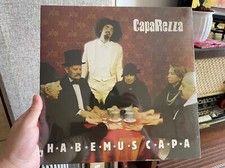 Habemus Capa by Caparezza (Vinyl, May-2012, EMI) LIMITED EDITION  NEW