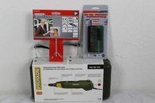 PROXXON Set smerigliatrice di