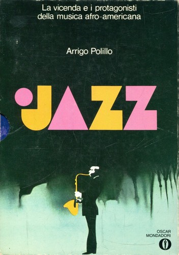 Polillo arrigo jazz vicenda - polillo,