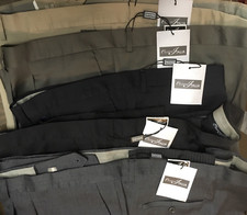 ABITO UOMO PANTALONE DI