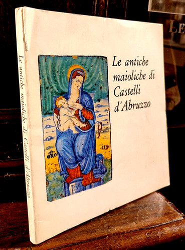 Antiche maioliche di - antiche,