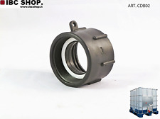 RACCORDO ADATTATORE  PER CISTERNA IBC SERBATOIO 2"-DN50/ uscita 2" Art. CDB02