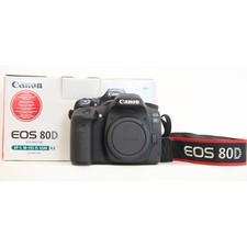 Canon usato EOS 80D Corpo