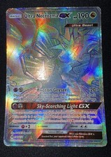 Ultra Necrozma Gx 140/131