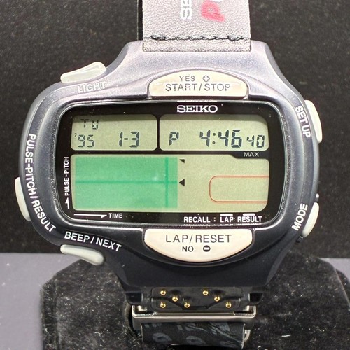 Orologio digitale seiko pulse - digitale,