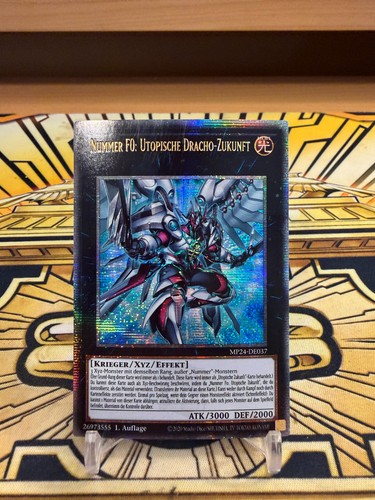 Yugioh numero draco - numero,