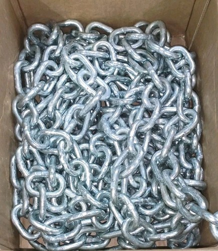 Catena genovese saldata - catena,