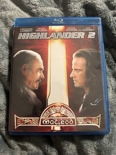 Highlander 2 The Quickening
