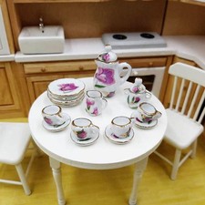 15 pezzi/set 1:12 casa delle