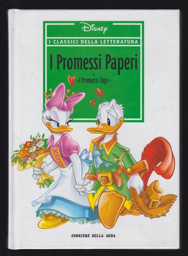 Promessi paperi disney - paperi,