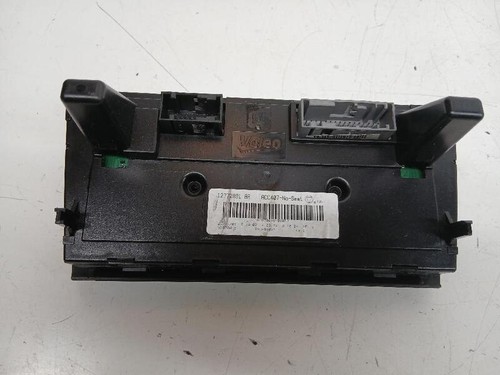 Blocco comando clima saab 3 - clima,