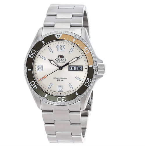 Orologio orient uomo mako iii - orologio,