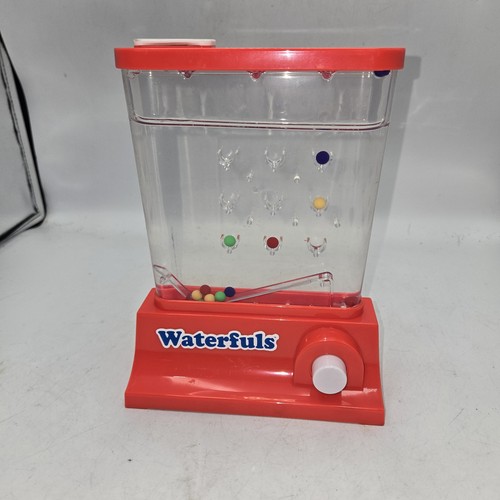 Meraviglioso gioco acqua - gioco, d'acqua
