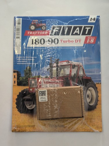 Trattore fiat 180 turbo - 180-90,