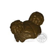 1x LEGO 65579 Omino Capelli