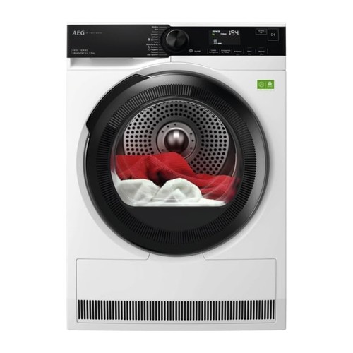 Aeg xtr8hbgh9b asciugatrice - asciugatrice, a