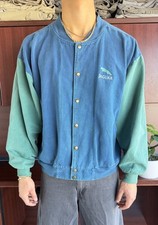 GIACCA BOMBER VINTAGE ANNI 90
