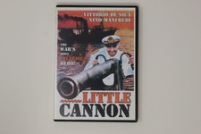 Little Cannon DVD Vittorio De
