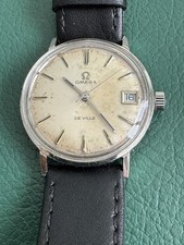 OMEGA SEAMASTER DE VILLE