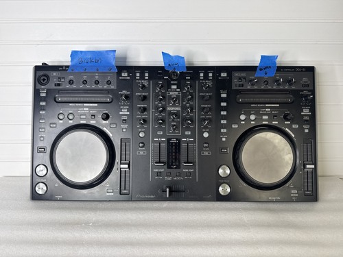 Pioneer ddj controller dj - pioneer, ddj-s1