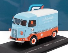 1/43 ODEON - CITROEN - TYPE HY