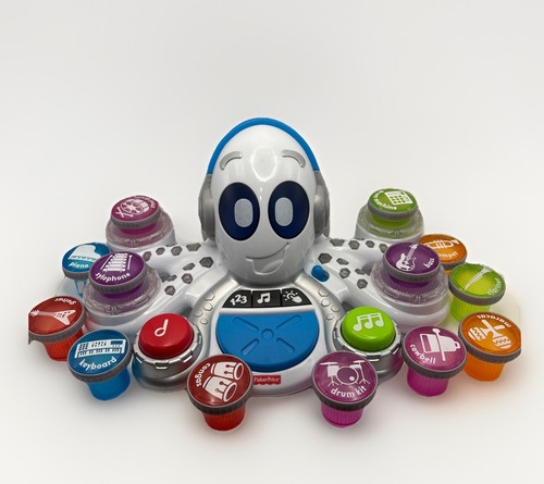 Fisher price think - think, and