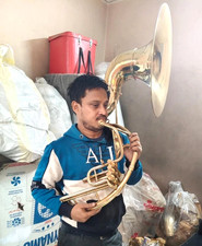 SOUSAPHONE 22" MISURA CAMPANA