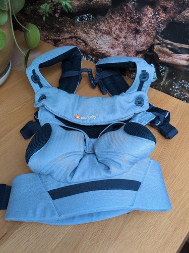 Marsupio ergobaby 360 cool air - marsupio,