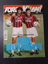 Rivista Calcio FORZA MILAN! n