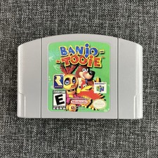 Banjo Tooie (Nintendo 64