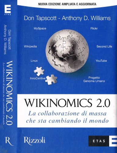 Wikinomics la - wikinomics,