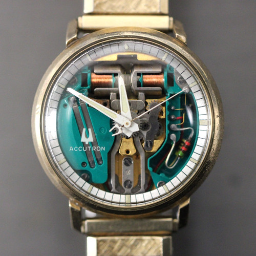 Orologio bulova accutron - orologio,