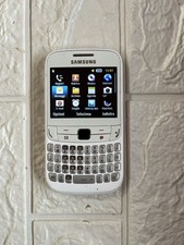 Samsung Ch@t 357 - QWERTY -