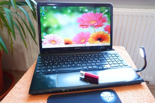 Sony vaio sve15 premium 16gb - sve15,