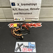 Castle Creations Mamba X WP 1/10 6s 8a Bec Brushless ESC Crawler Assiale Traxxas