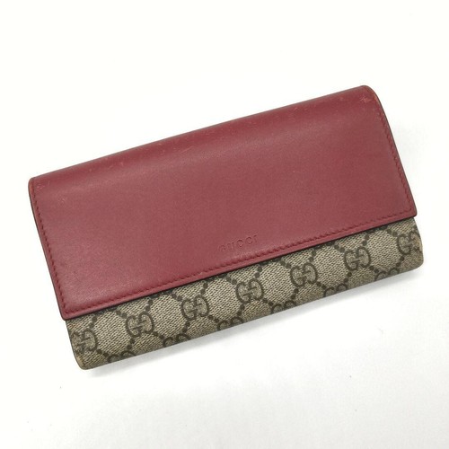 Gucci supreme portafoglio - gucci,