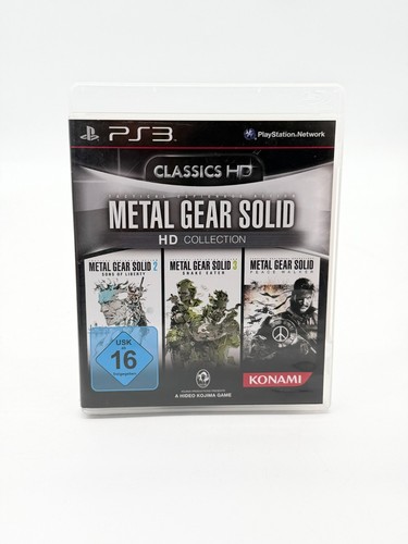 Metal gear solid collection - gear,