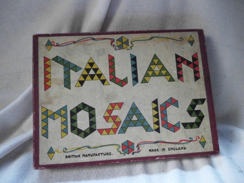 Antico gioco giocattolo - antico, in