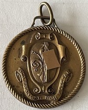 Medaglia Premio GUF Campionati