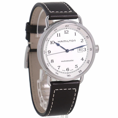 Orologio hamilton khaki - khaki, navy