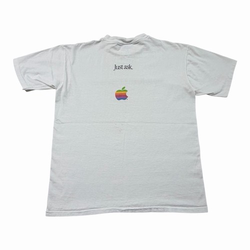 Shirt tecnica computer apple - t-shirt,