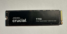 Crucial T710 4TB PCIe Gen5