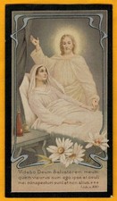 RICORDINO FUNEBRE MARIA AQUIRI GONZAGA 1926